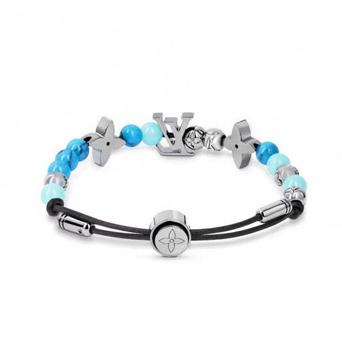 18K Louis Vuitton Star Bracelet