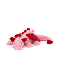 Jellycat   Red Dragon Plush