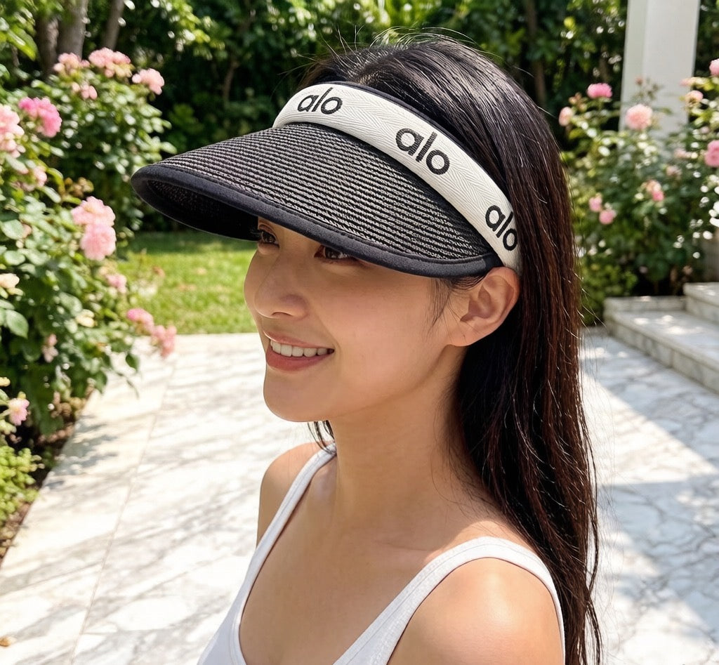 ALO Open-top sun hat