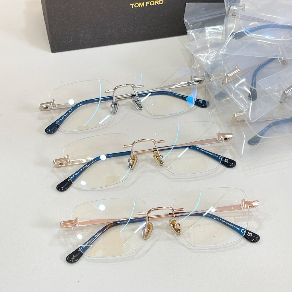 TOM FORD Sunglasses-TF6117