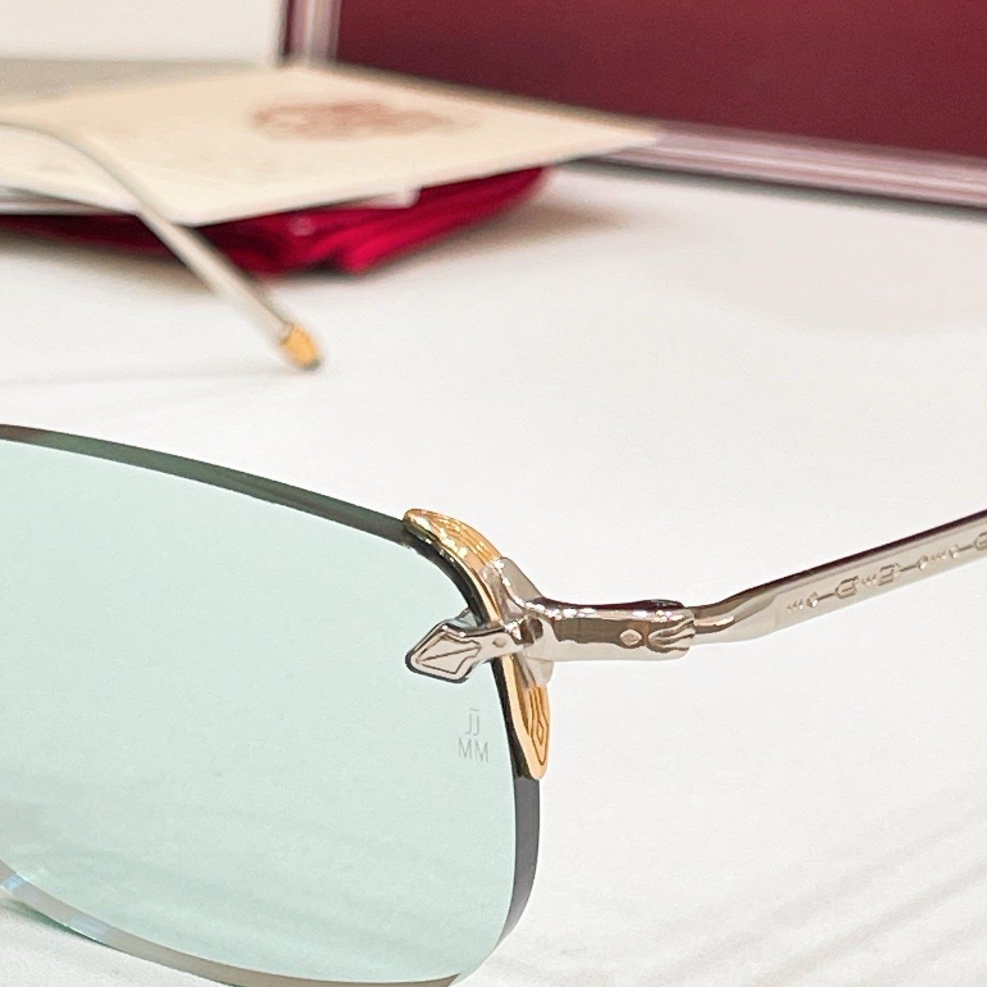 JACQUES MARIE MAG Sunglasses-FONDA