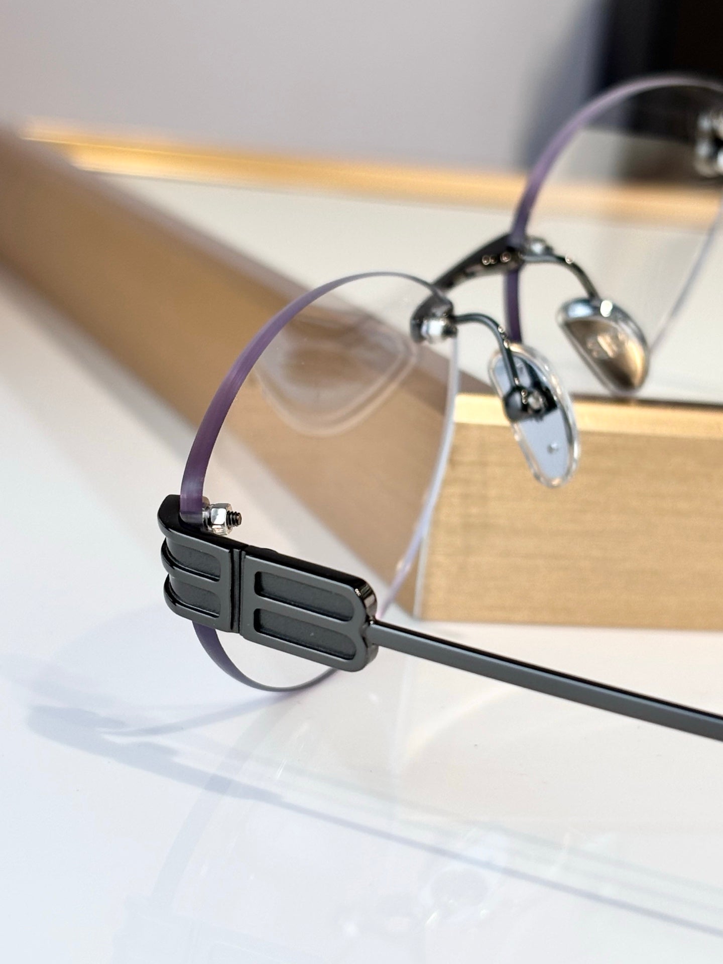 BALENCIAG Sunglasses-BB0486S