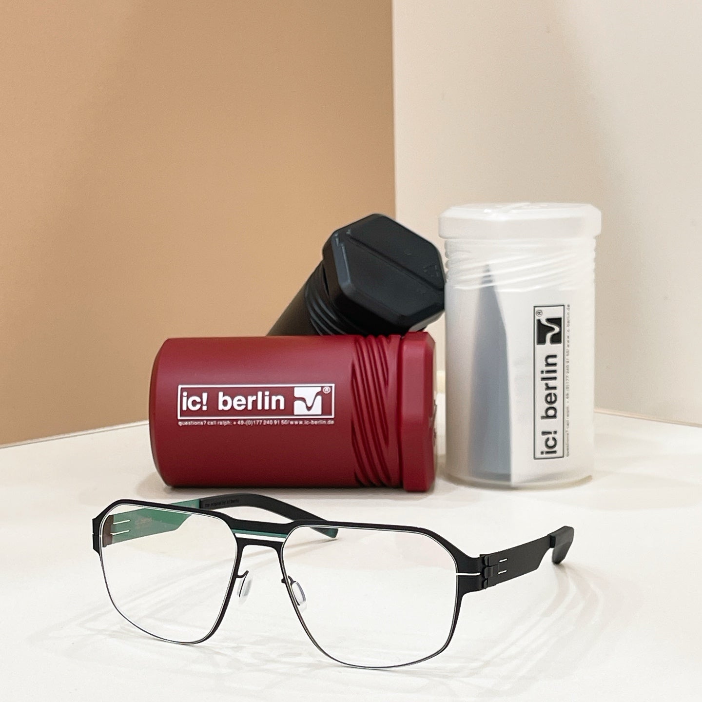 Berluti Eyeglasses AMG 16